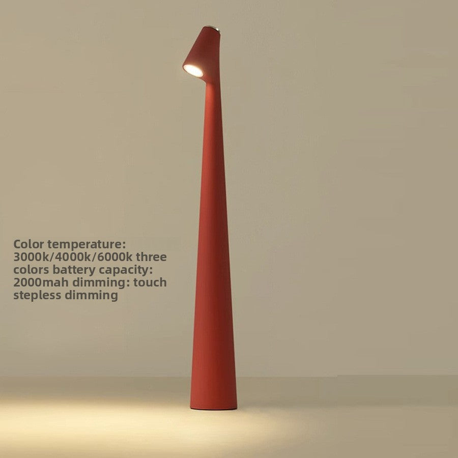 rechargeable table lamp