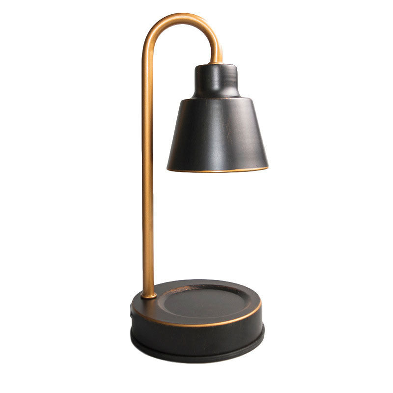 Retro Scandinavian Melt Wax Aromatherapy Table Lamp