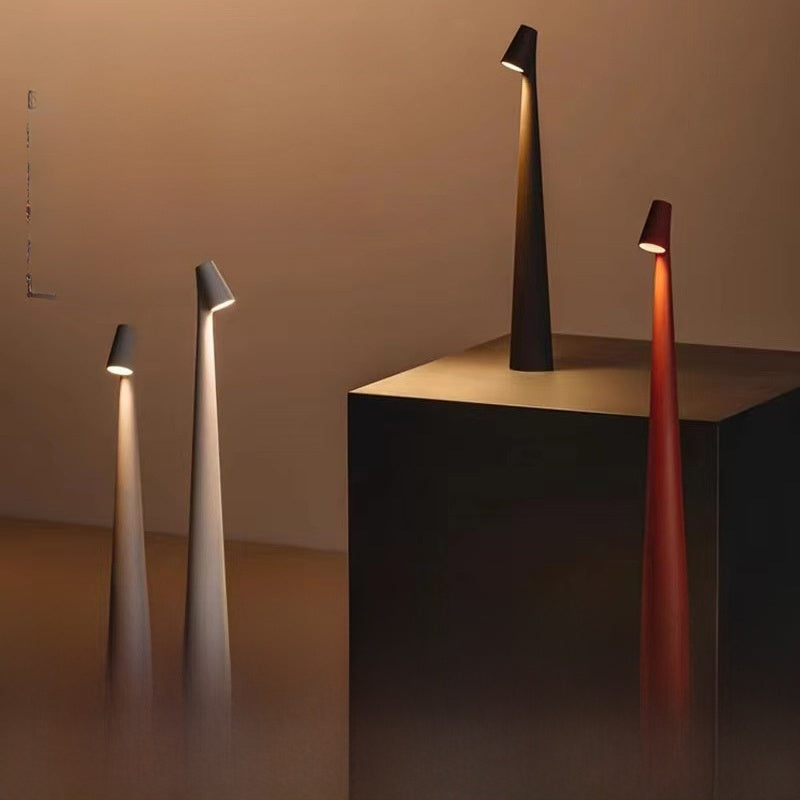 rechargeable table lamp