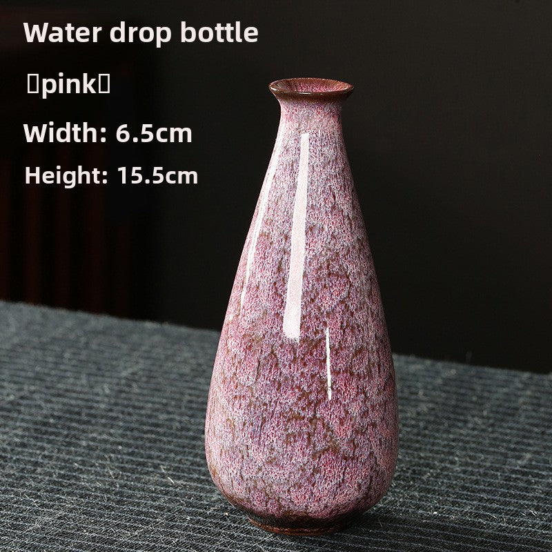 Modern Ceramic Vase for Dried Flower Decoration