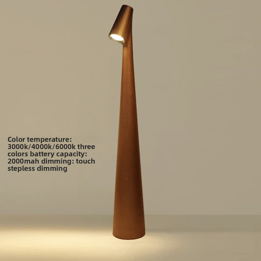 rechargeable table lamp
