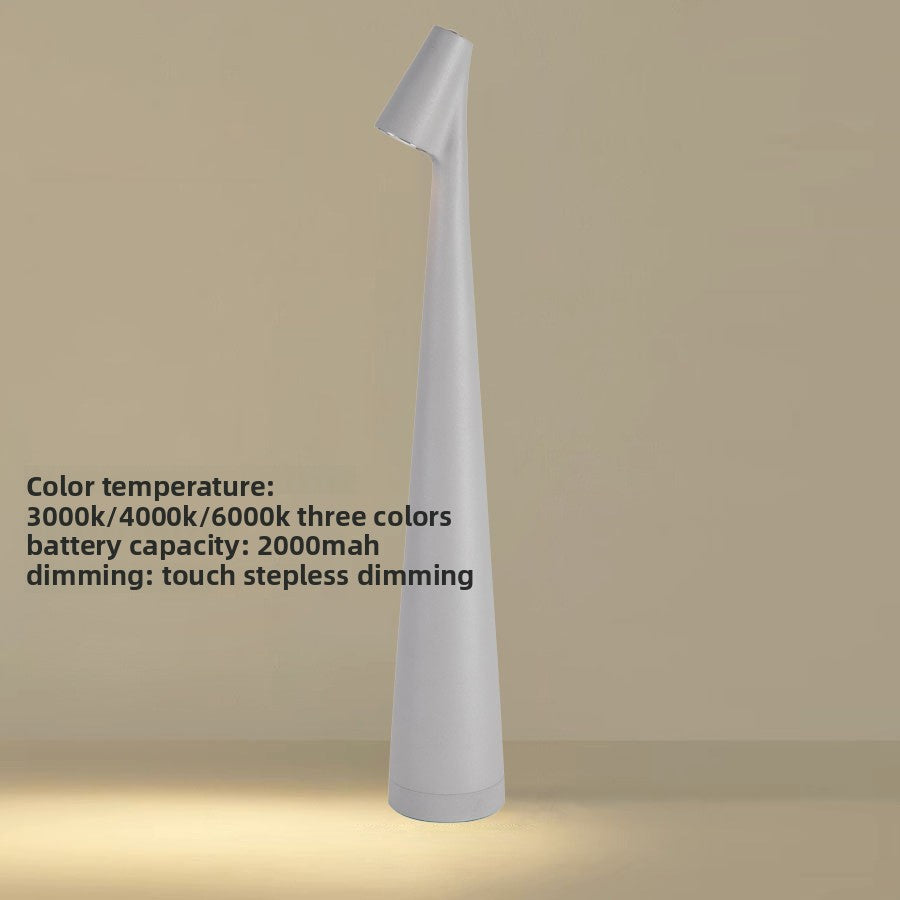 rechargeable table lamp