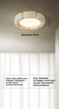 French Ceiling Lamp