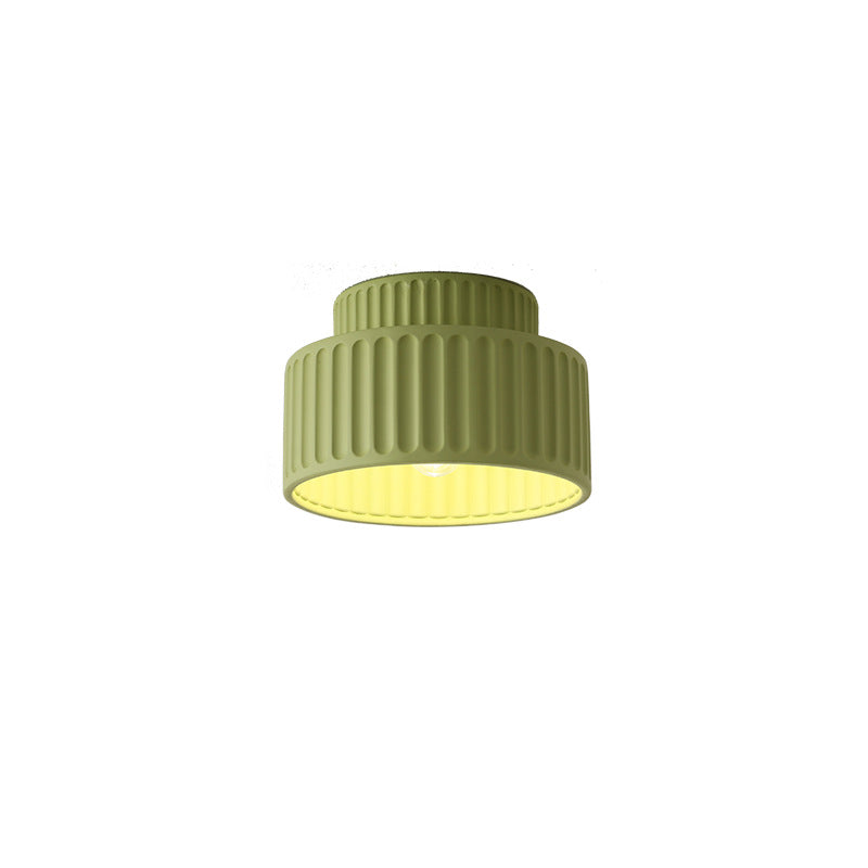 Nordic cream style ceiling light