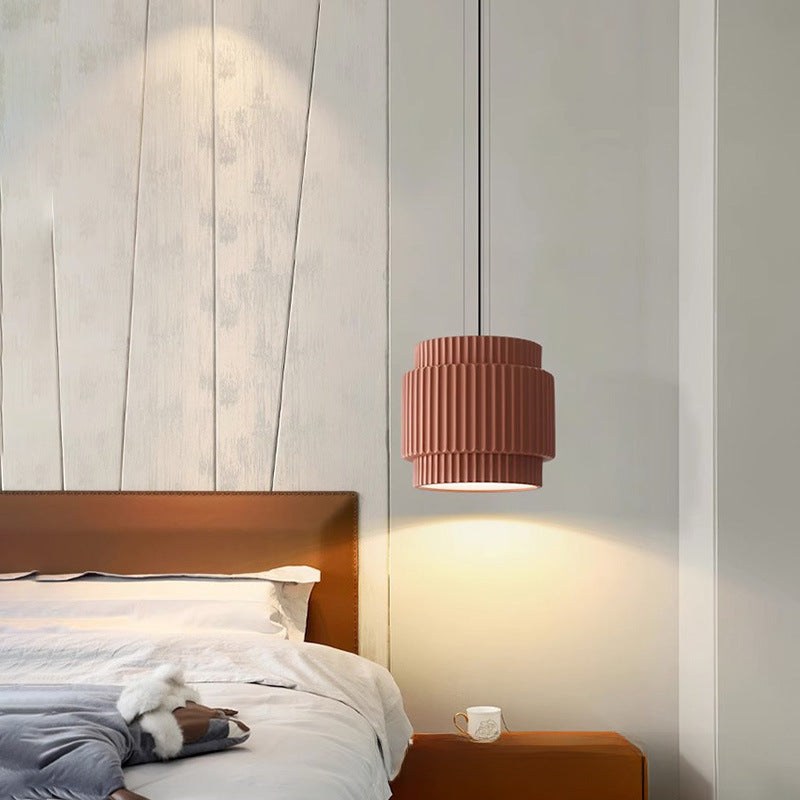 Nordic cream style ceiling light