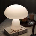 Adjustable Mushroom Table Lamp