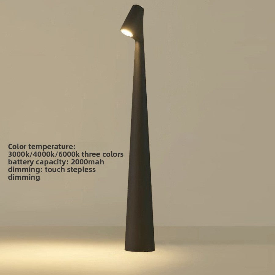 rechargeable table lamp
